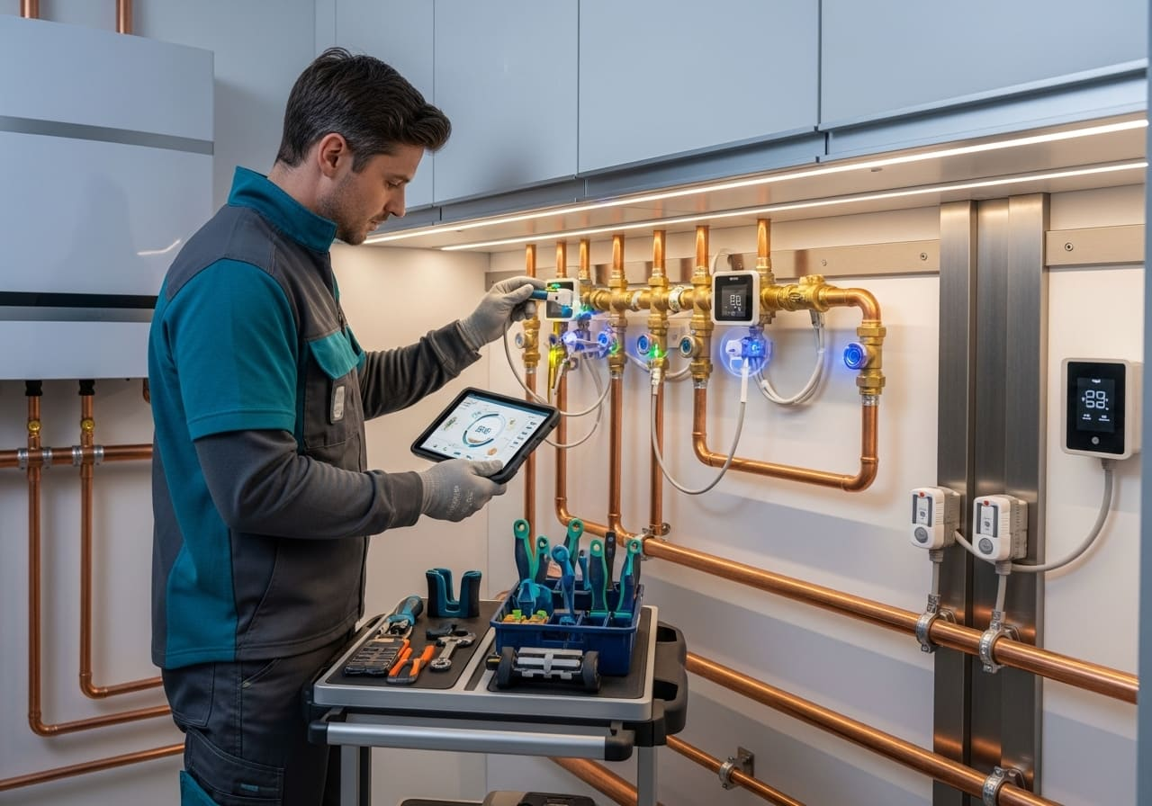 Water Recirculation Pump Repair & Installation in Wolfe City