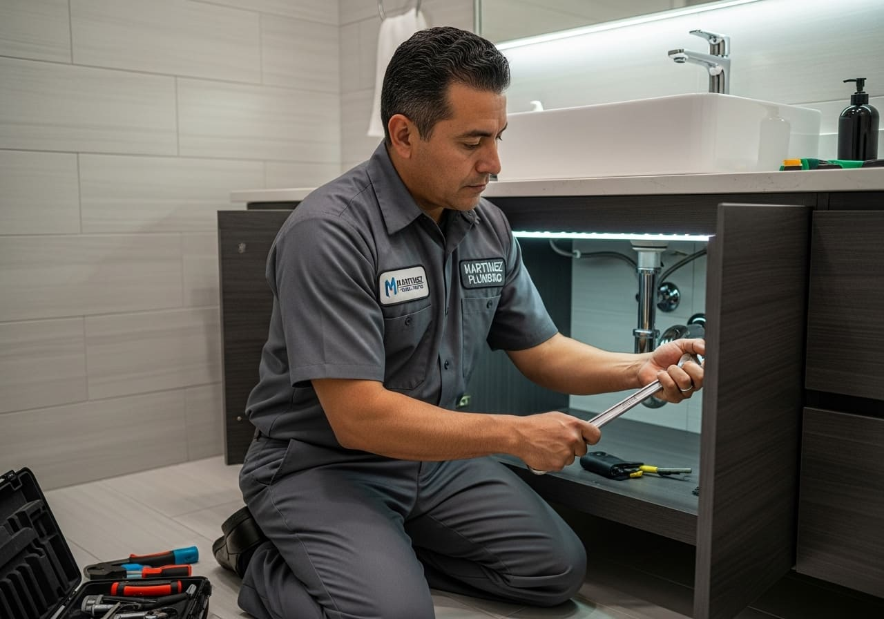 Faucet and Sink Repair & Replacement in Wolfe City